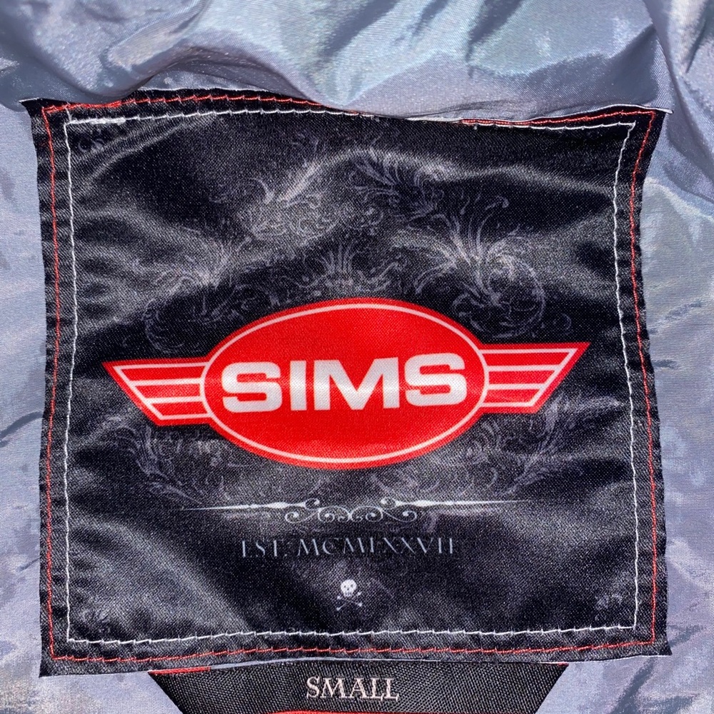 SIMS Snowboard/Ski Jacket - Picture 5 of 5